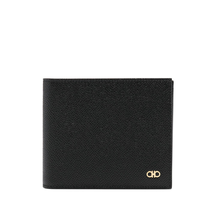 Ferragamo Black Wallets & Cardholders Men