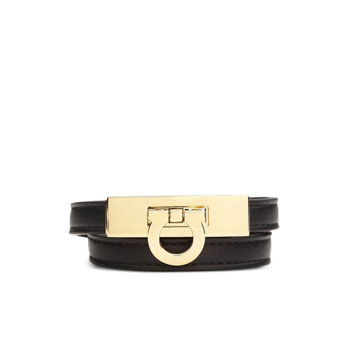 Ferragamo Black Bracelets Women