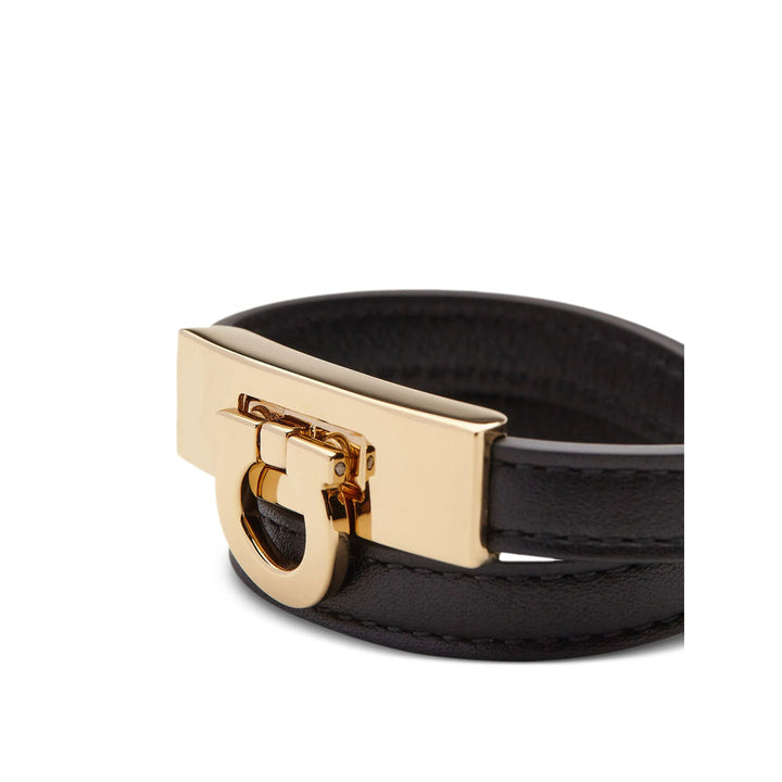 Ferragamo Black Bracelets Women
