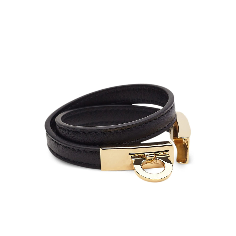 Ferragamo Black Bracelets Women