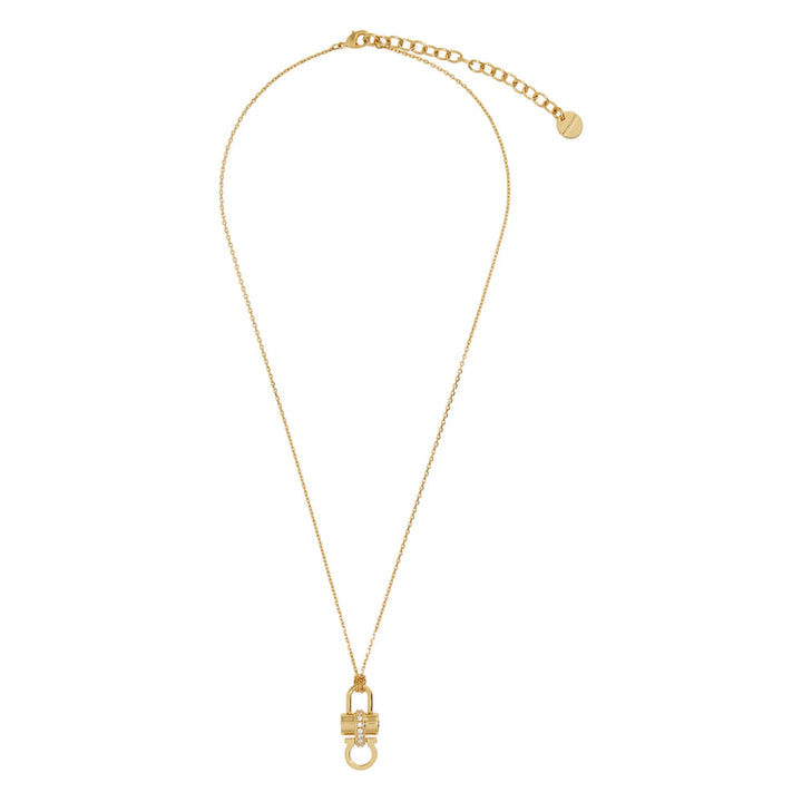 Ferragamo Gold Necklaces Women