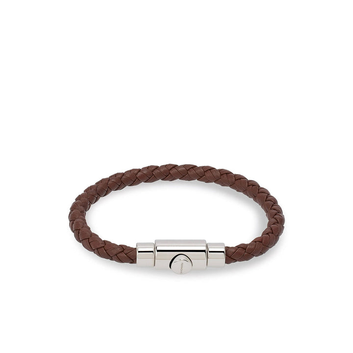 Ferragamo Brown Bracelets Men
