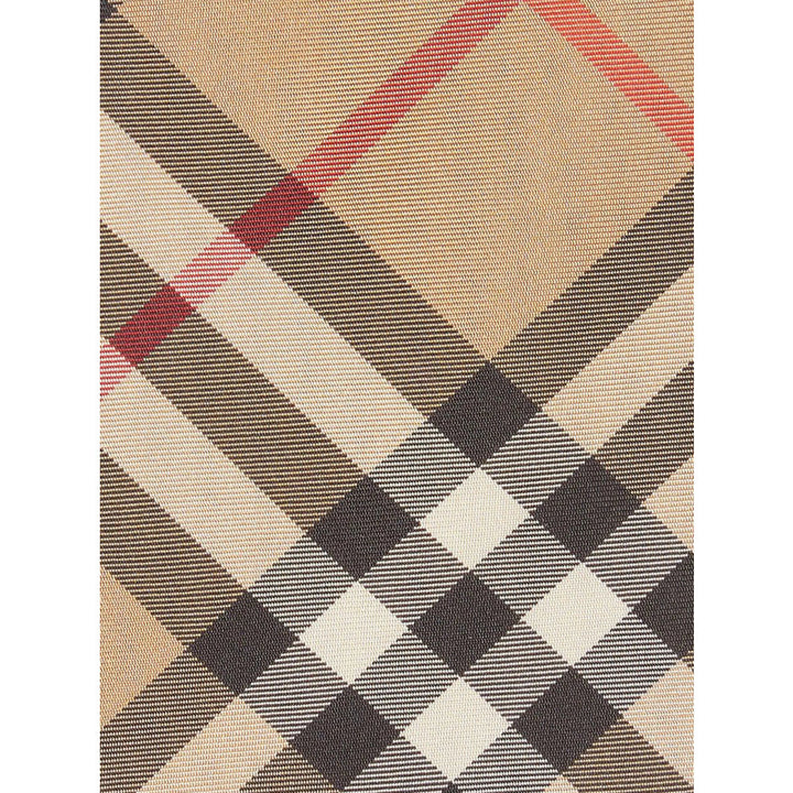 Burberry Brown Ties & Bow Ties Men