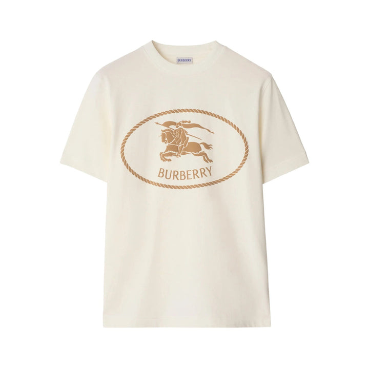 Burberry Neutrals T-Shirts & Vests - T-Shirts Men