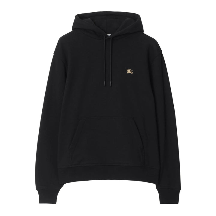 Burberry Black Sweaters & Knitwear - Hoodies Men