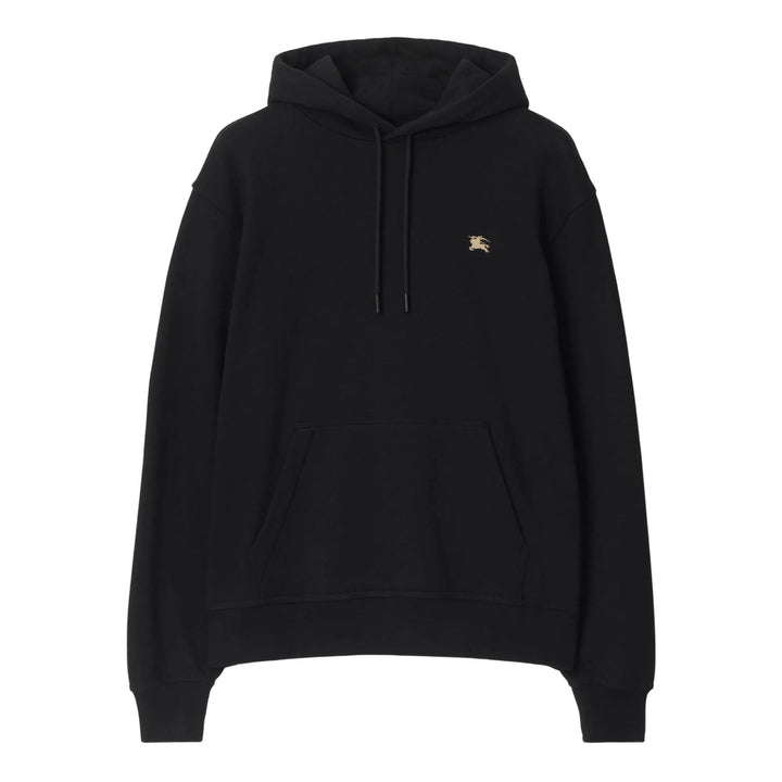 Burberry Black Sweaters & Knitwear - Hoodies Men