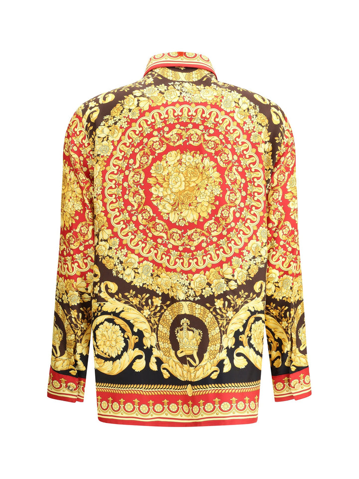 Versace Women Pure Silk Shirt