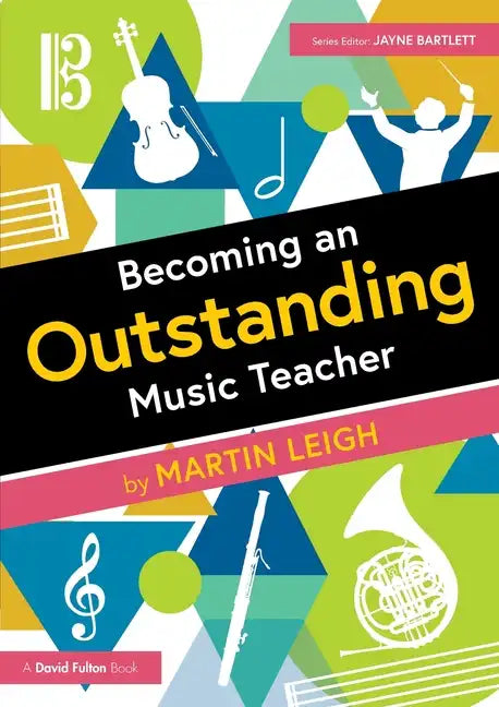 Becoming an Outstanding Music Teacher - Paperback