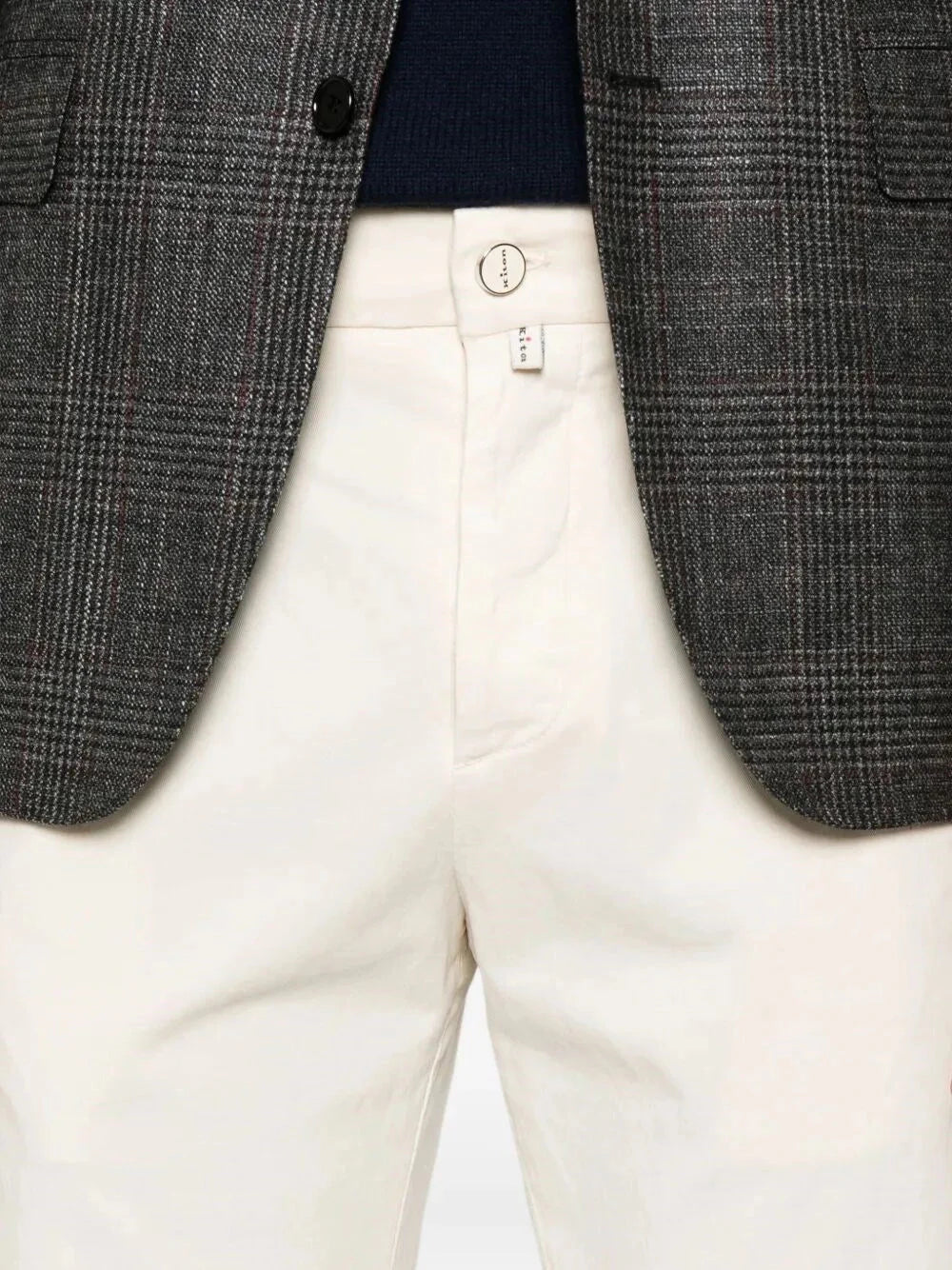 Kiton Men Pants