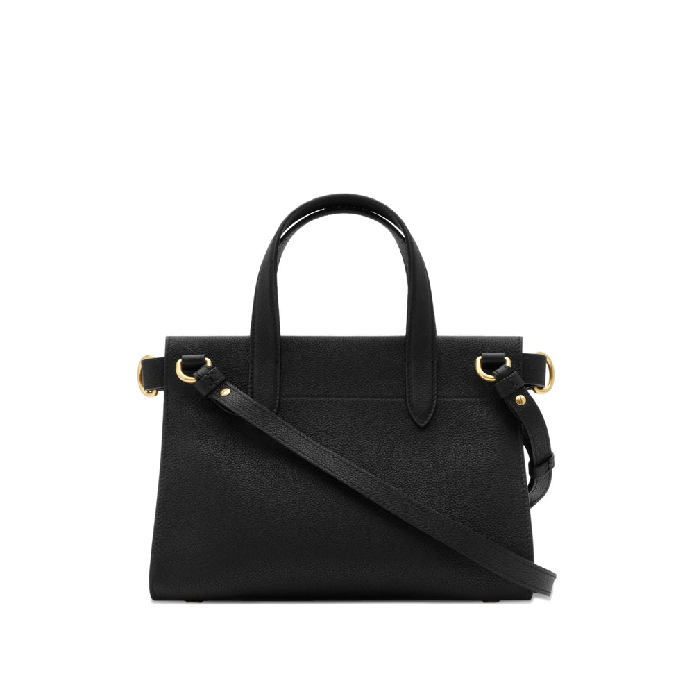 Burberry Black Tote Bags Women