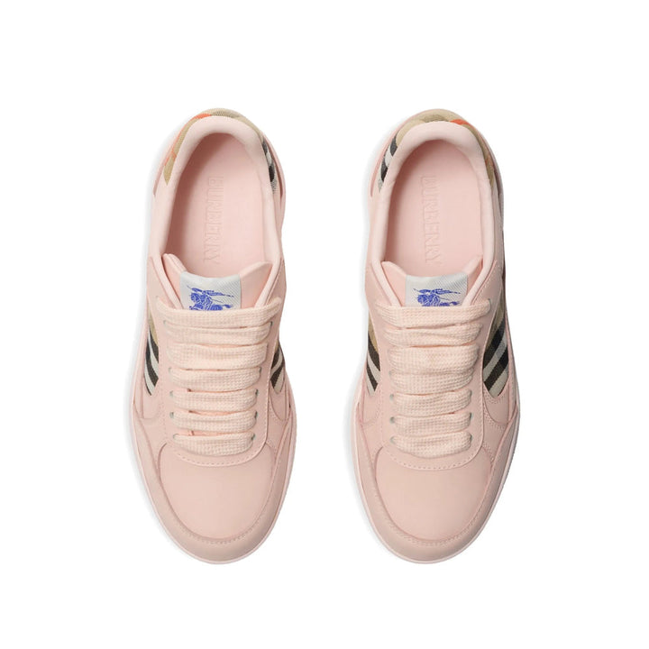 Burberry Pink Trainers Women