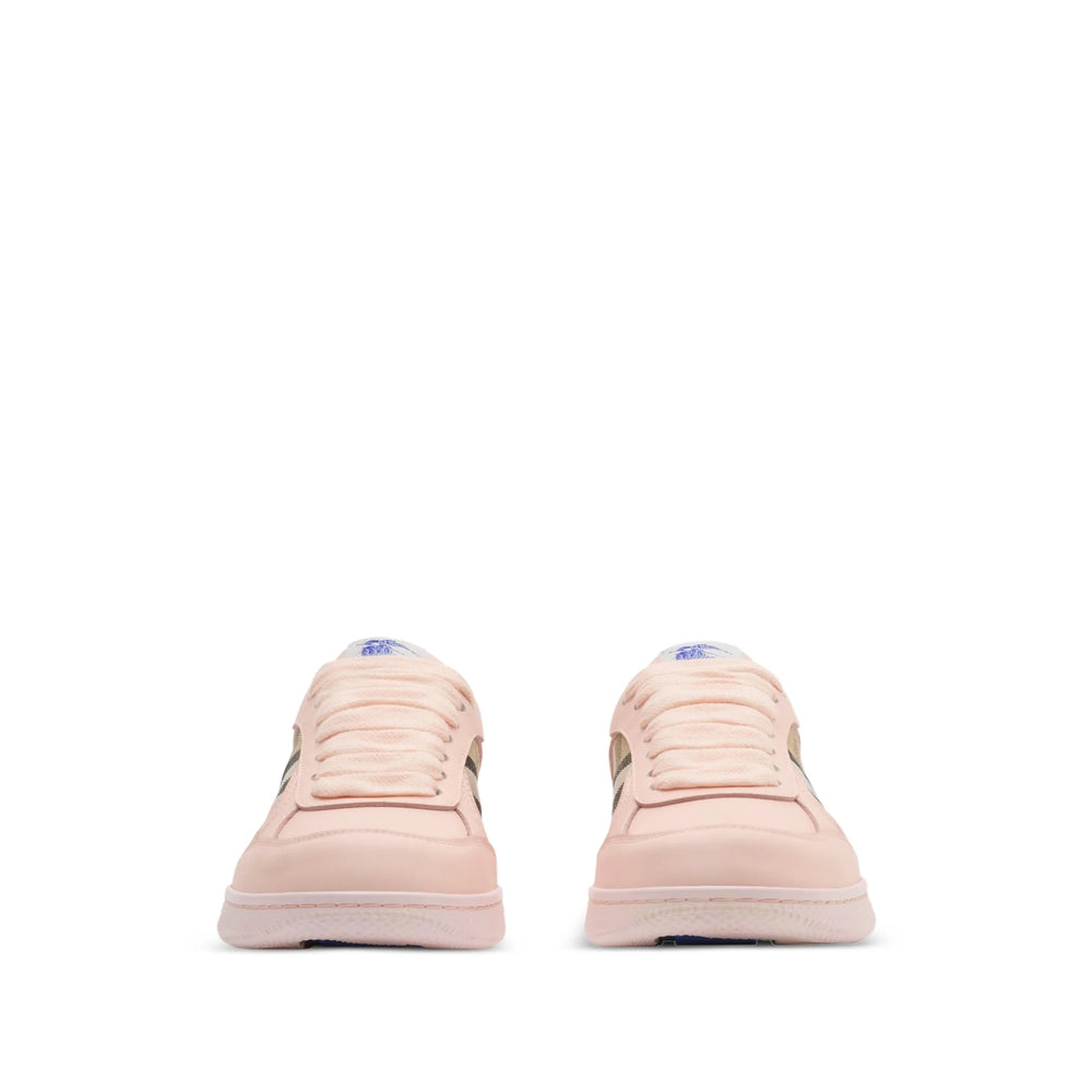 Burberry Pink Trainers Women