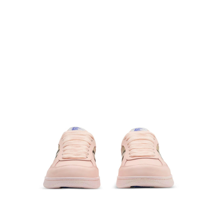 Burberry Pink Trainers Women