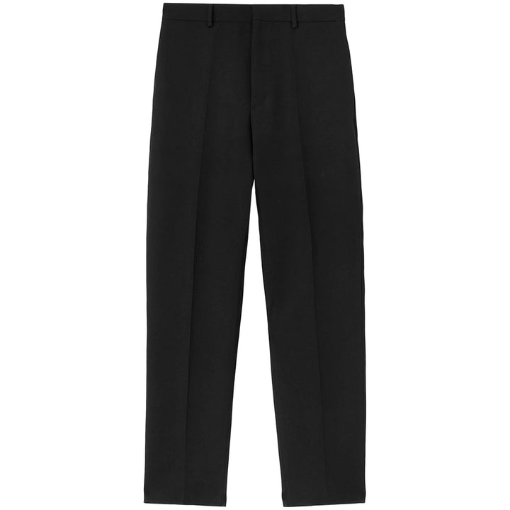 Jil Sander Black Trousers - Tapered Trousers Men