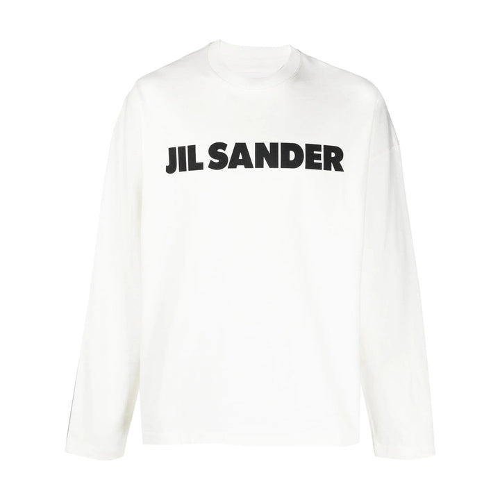 Jil Sander White Sweaters & Knitwear - Sweatshirts Men