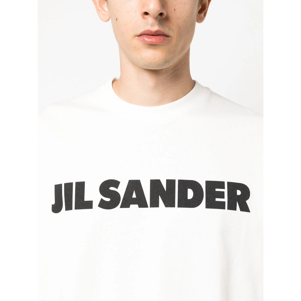 Jil Sander White Sweaters & Knitwear - Sweatshirts Men