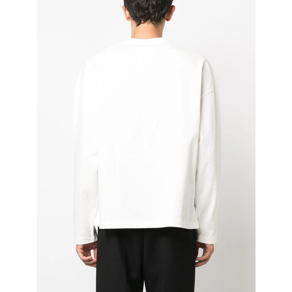 Jil Sander White Sweaters & Knitwear - Sweatshirts Men