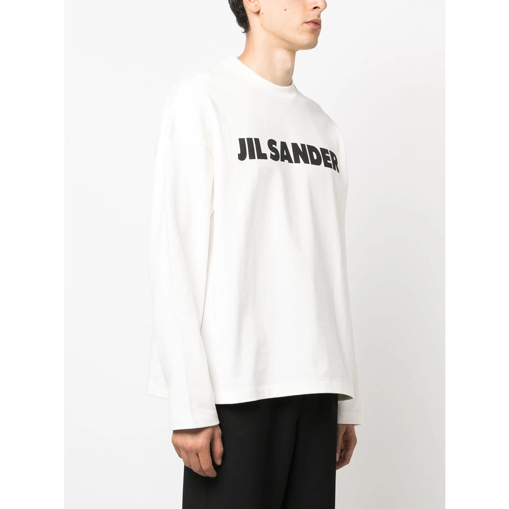 Jil Sander White Sweaters & Knitwear - Sweatshirts Men