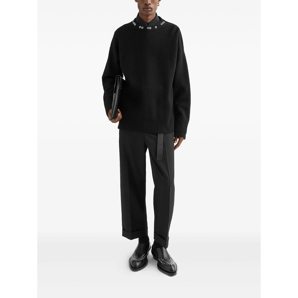 Jil Sander Black Sweaters & Knitwear - Jumpers Men