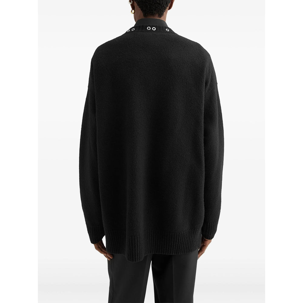 Jil Sander Black Sweaters & Knitwear - Jumpers Men