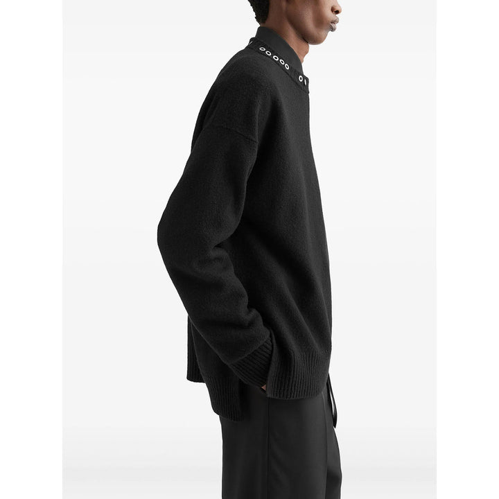 Jil Sander Black Sweaters & Knitwear - Jumpers Men
