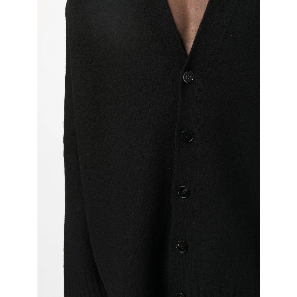Jil Sander Black Sweaters & Knitwear - Cardigans Men