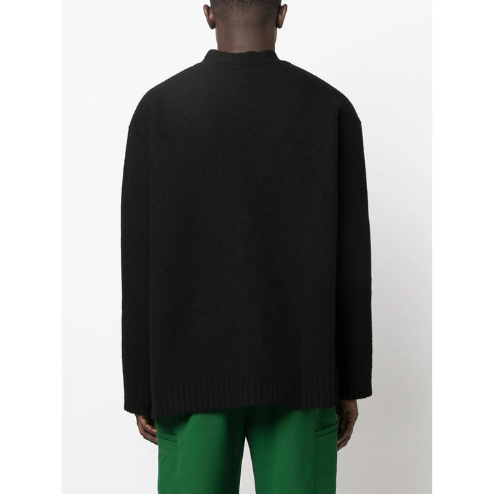 Jil Sander Black Sweaters & Knitwear - Cardigans Men