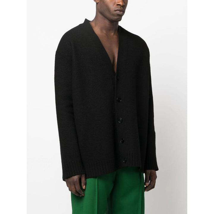 Jil Sander Black Sweaters & Knitwear - Cardigans Men