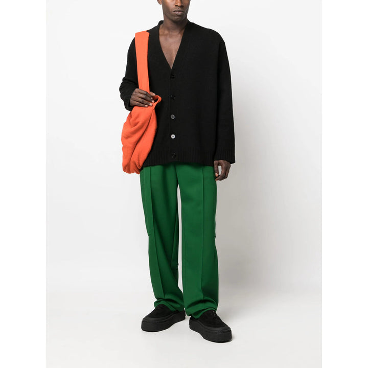 Jil Sander Black Sweaters & Knitwear - Cardigans Men