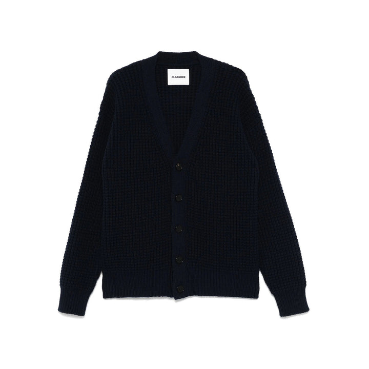 Jil Sander Blue Sweaters & Knitwear - Cardigans Men