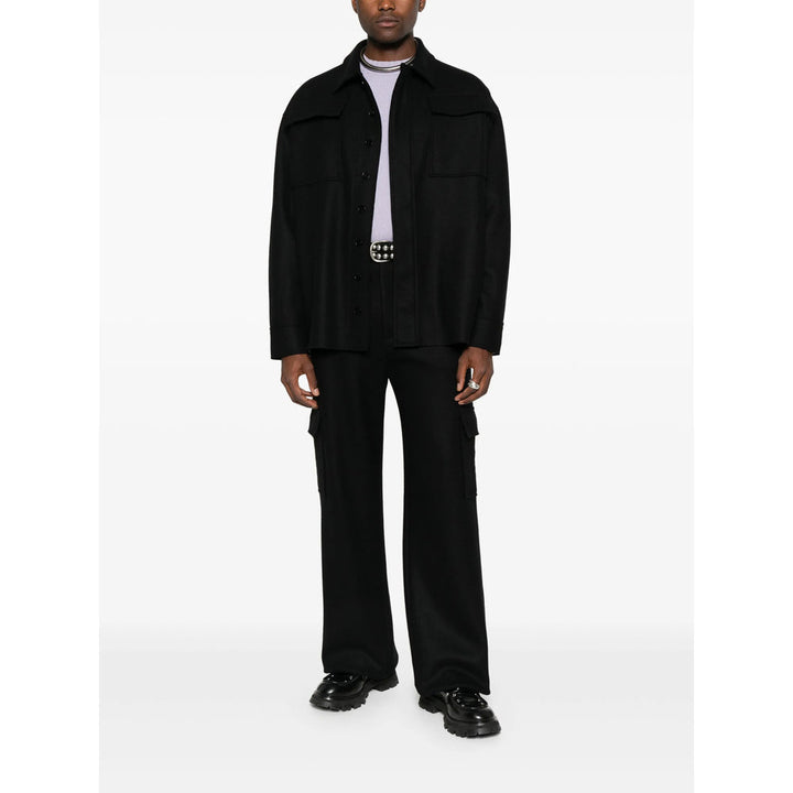 Jil Sander Black Shirts Men