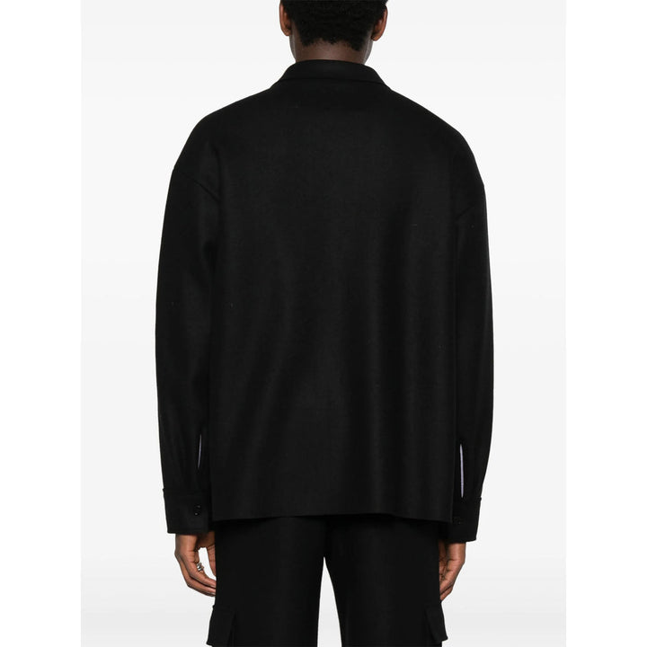 Jil Sander Black Shirts Men