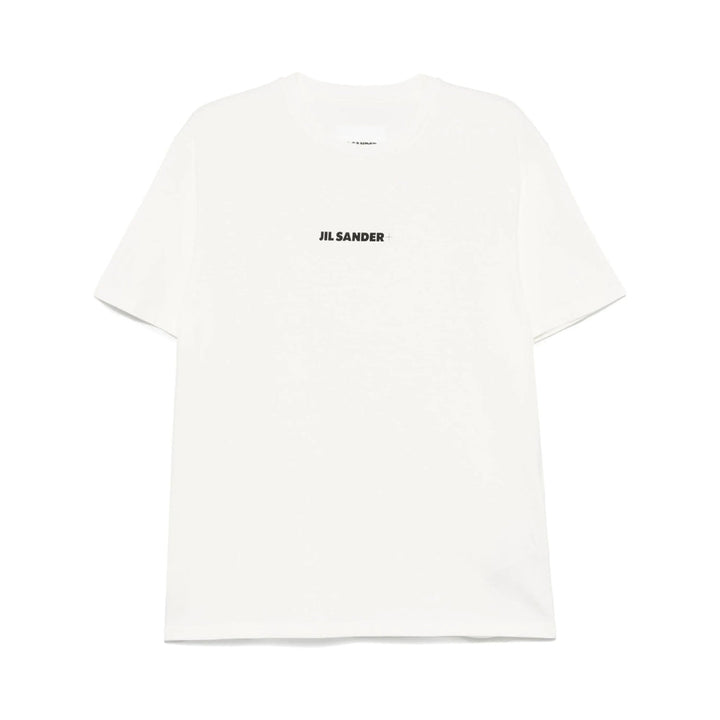 Jil Sander Neutrals T-Shirts & Vests - T-Shirts Men