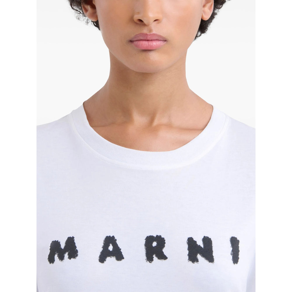 Marni White Tops - T-Shirts & Jerseys Women