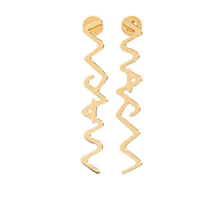 Marni Gold Earrings Women