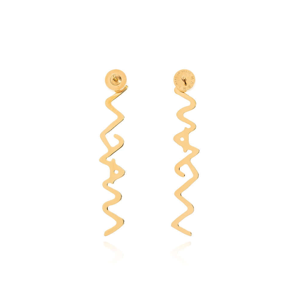 Marni Gold Earrings Women