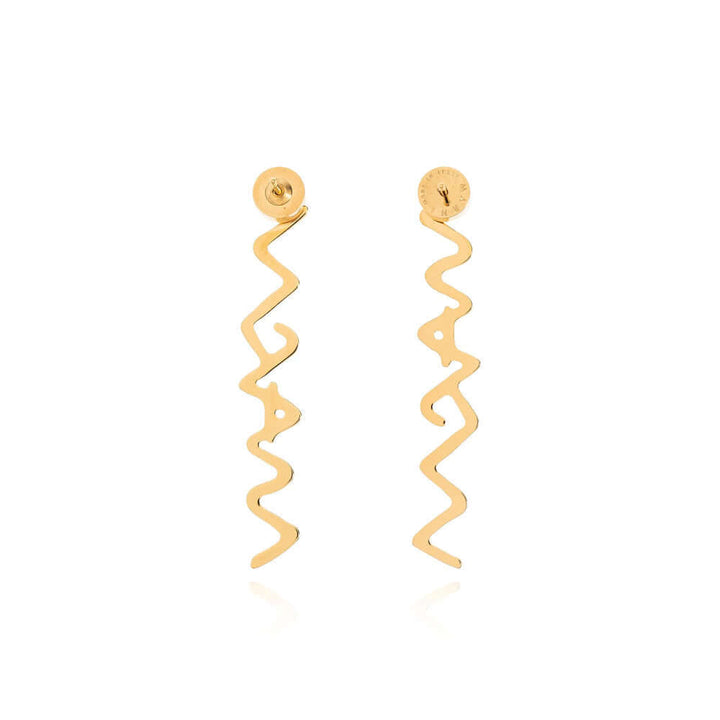 Marni Gold Earrings Women
