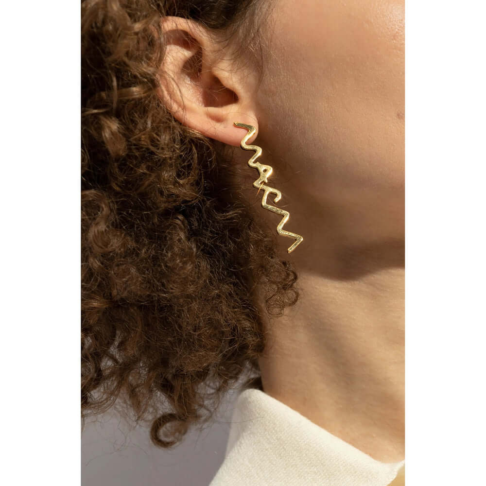 Marni Gold Earrings Women