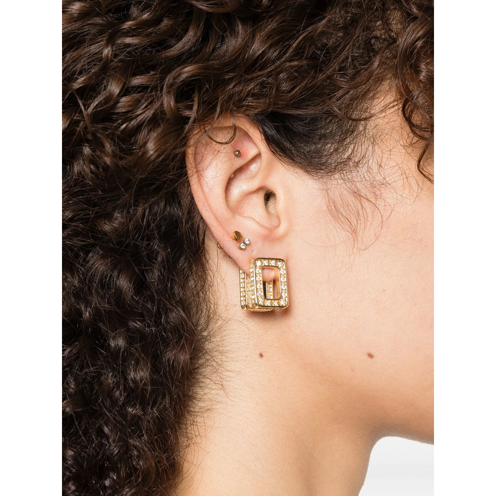 Marni Gold Earrings Women