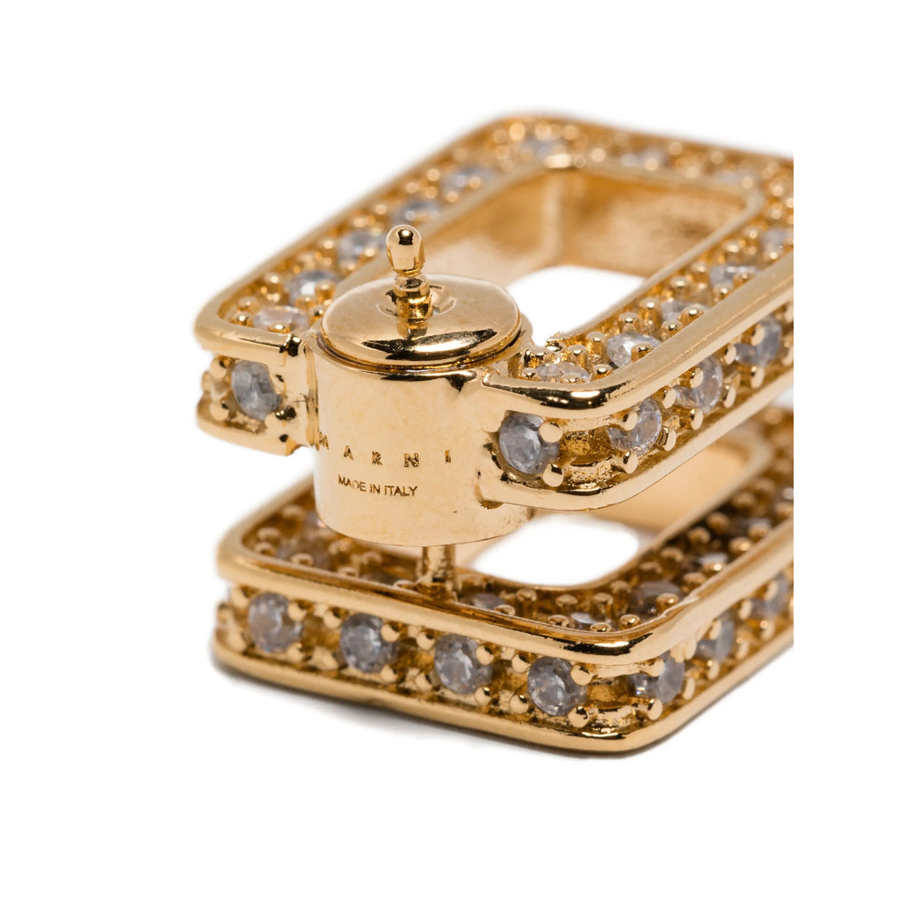 Marni Gold Earrings Women