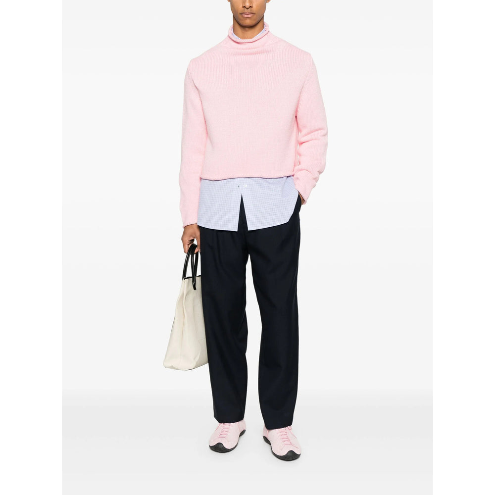 Marni Blue Trousers - Regular & Straight-Leg Trousers Men