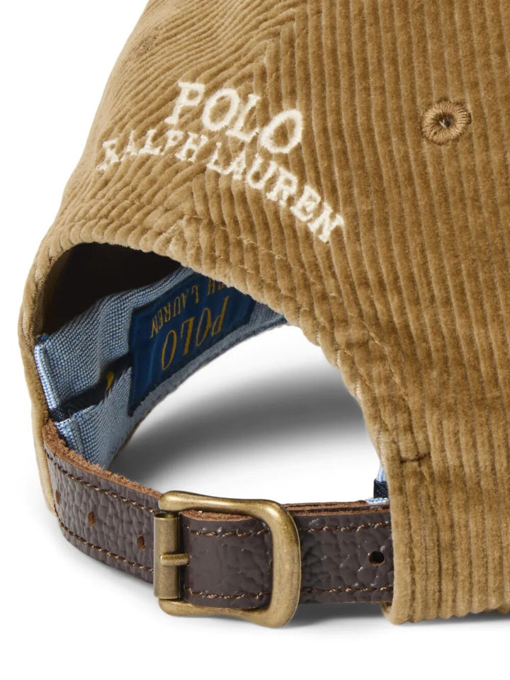 POLO RALPH LAUREN Classic Cotton Cap for Men