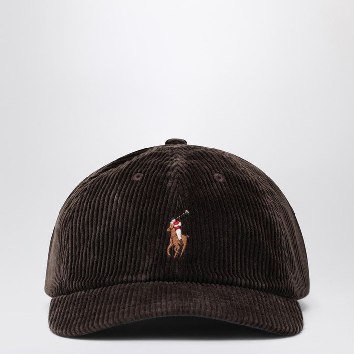 POLO RALPH LAUREN Classic Corduroy Baseball Cap for Men