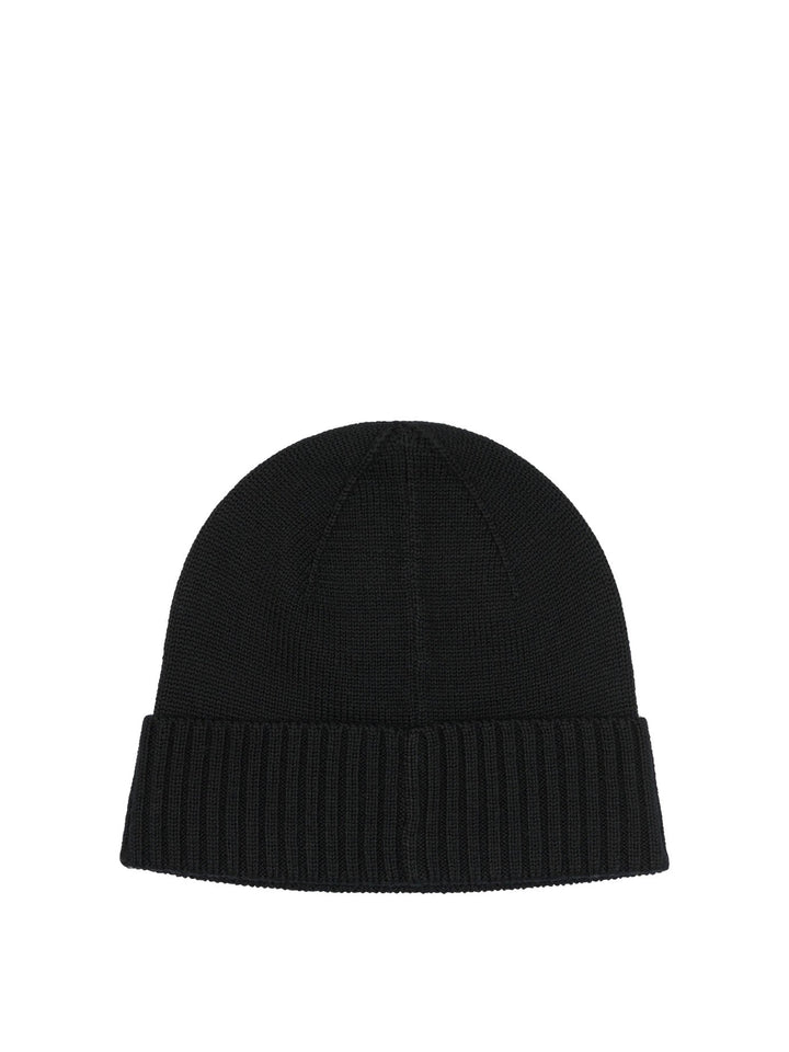 POLO RALPH LAUREN Wool Beanie with Iconic Logo
