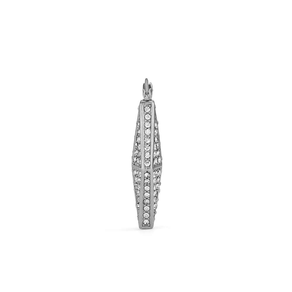 Jimmy Choo Silver Earrings Women