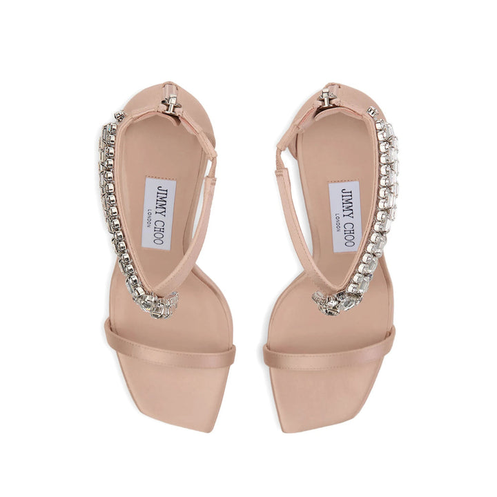 Jimmy Choo Pink Sandals Women