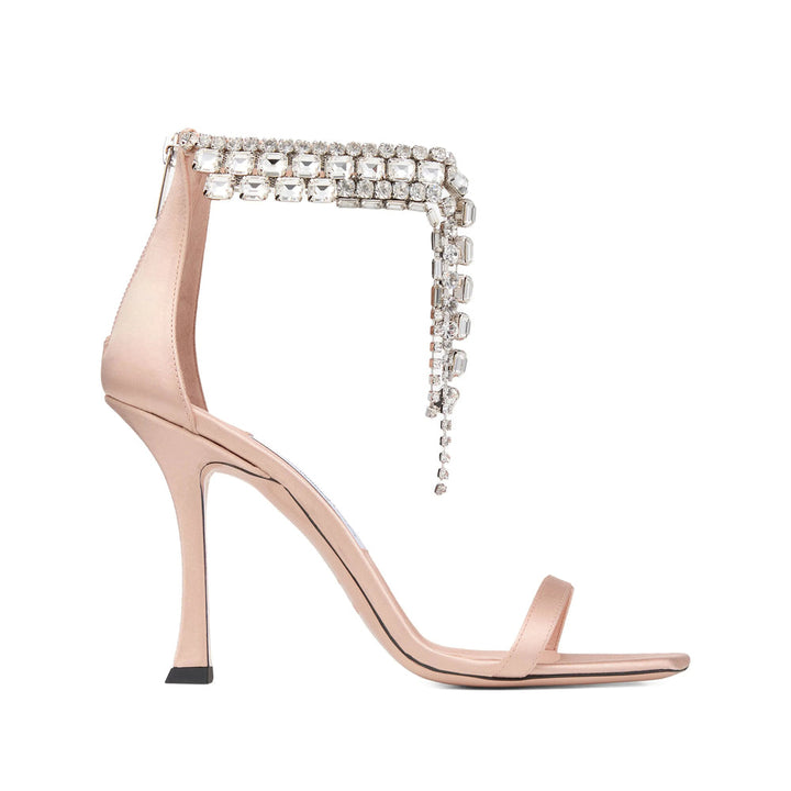 Jimmy Choo Pink Sandals Women