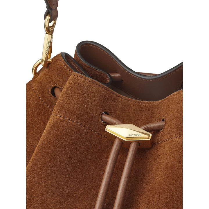 Jimmy Choo Brown Shoulder Bags Women
