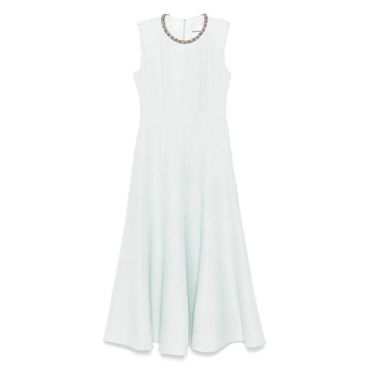 Roland Mouret Green Dresses - Day Dresses Women