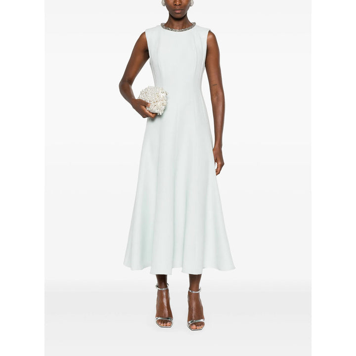 Roland Mouret Green Dresses - Day Dresses Women